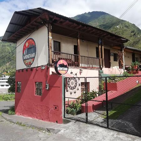 Montano Camping & Hostel Baños Extérieur photo