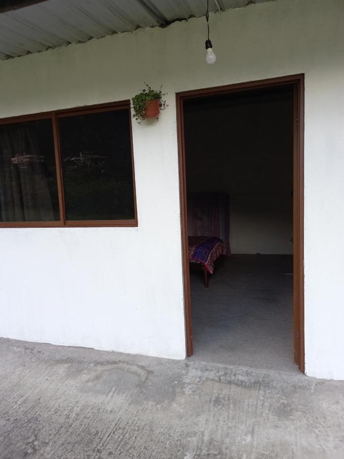 Montano Camping & Hostel Baños Extérieur photo