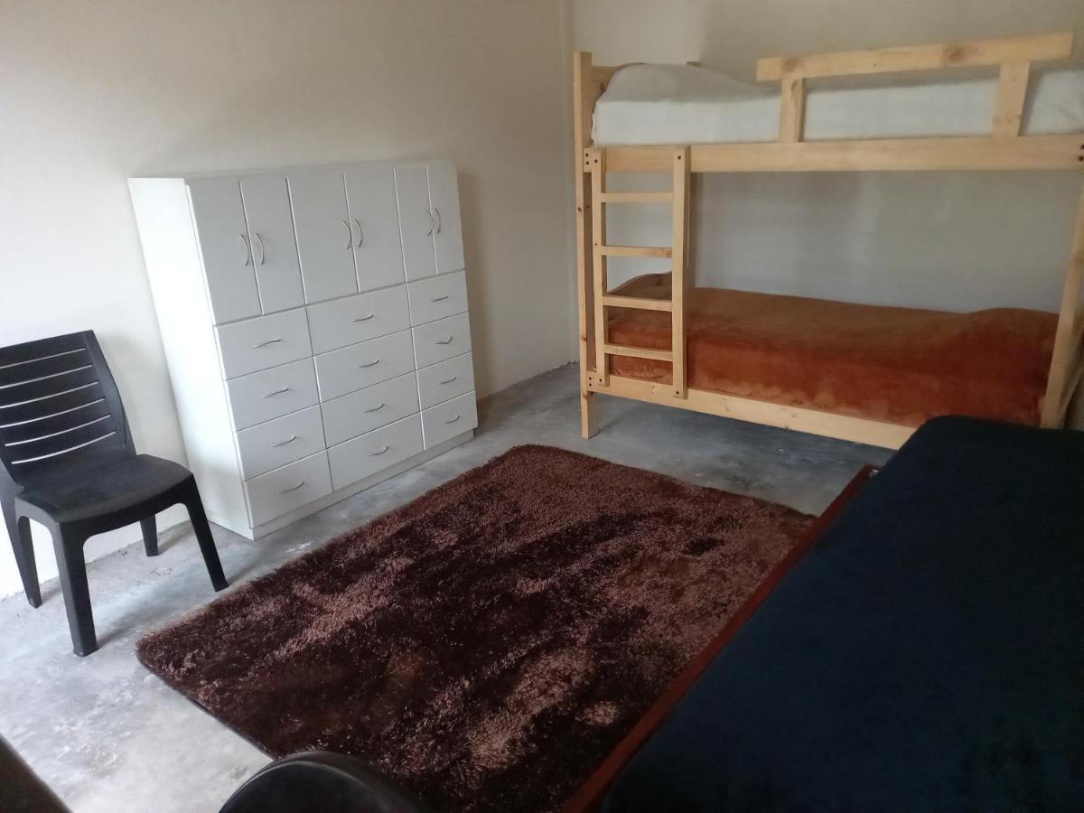 Montano Camping & Hostel Baños Extérieur photo