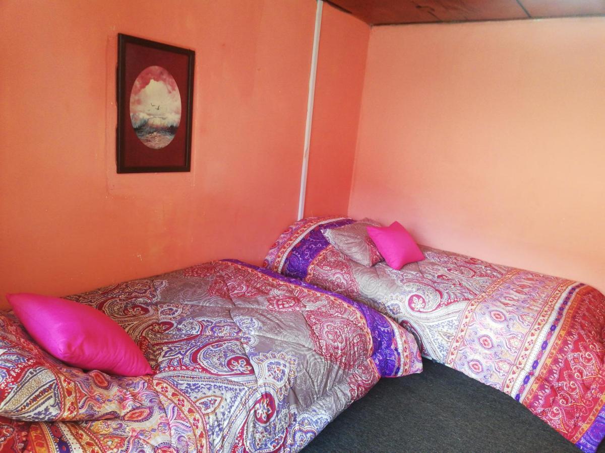 Montano Camping & Hostel Baños Extérieur photo