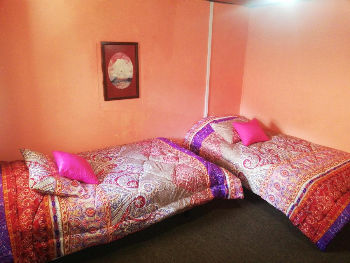 Montano Camping & Hostel Baños Extérieur photo